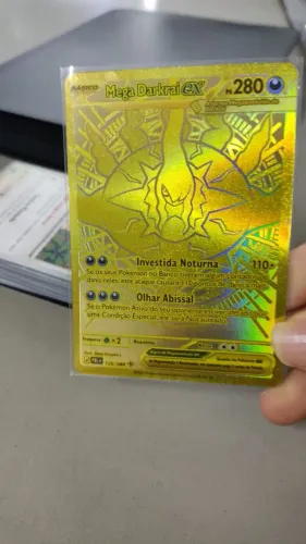 Carta Pokemon
