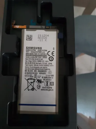 Bateria Samsung Fold 3