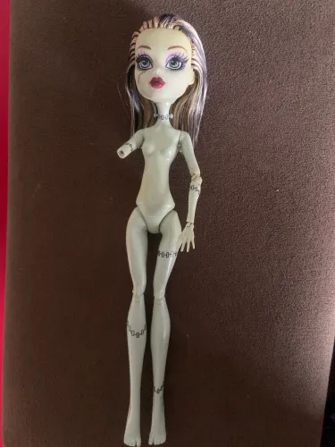 Sucata monster High Frankie