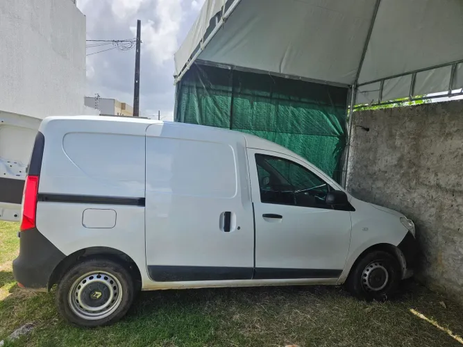 Renault Kangoo Advanced 1.6 16V Flex Mec. 2026