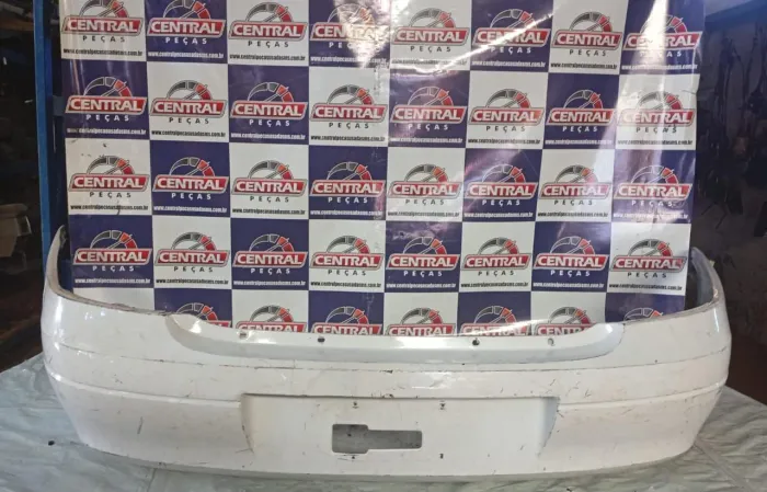 Para-choque traseiro Corsa Hatch 2003/ 12