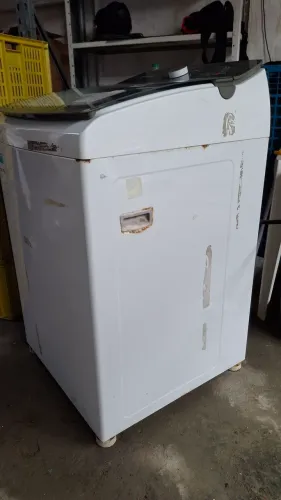 Máquina de lavar brastemp 14kg