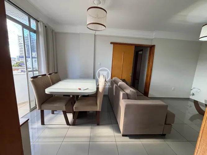 APARTAMENTO PARA LOCAÇÃO NO BAIRRO CIDADE SANTA MARIA