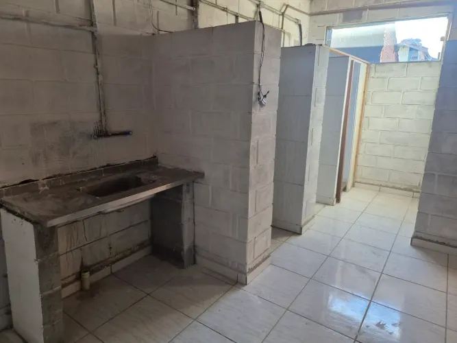 Kitnet estilo apartamento