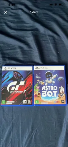 Vendo, ou troco por controle ps5