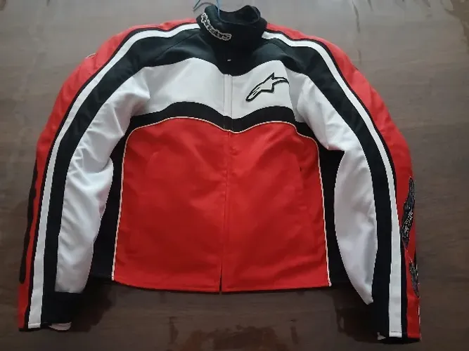 Jaqueta feminina Alpinestars (modelo Stella)