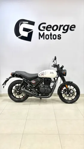 Royal Enfield Hunter 350