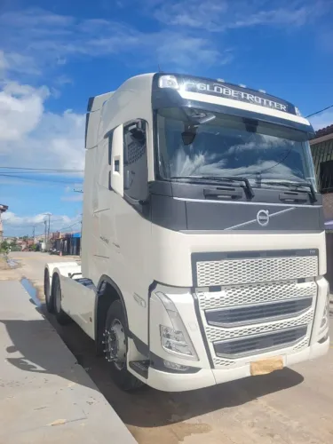 VOLVO FH 540 6x4