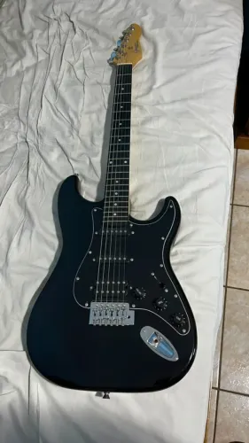 Guitarra Giannini G-101 NOVA