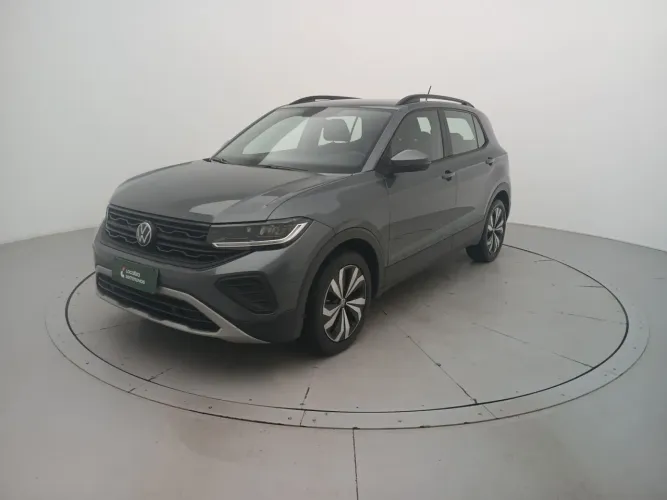 Volkswagen T-Cross 1.0 TSI Flex 12V 5P Aut. 2025