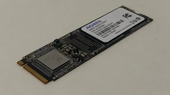 SSD NVME ADATA 512GB