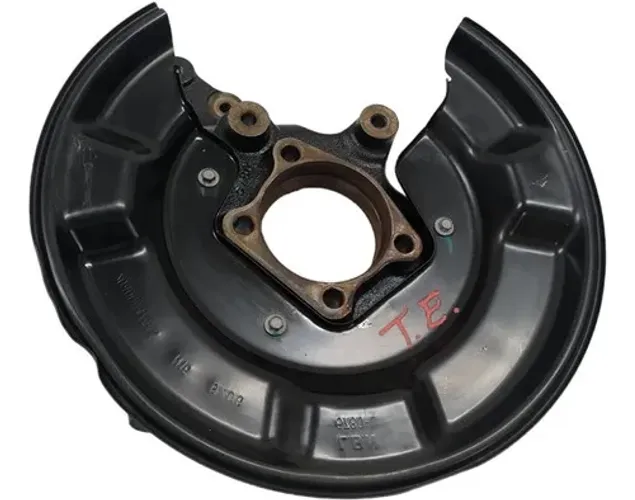 Montante Cubo Roda Tras Esq Tiggo 7 Pro 2023 1.6 Gdi A1857