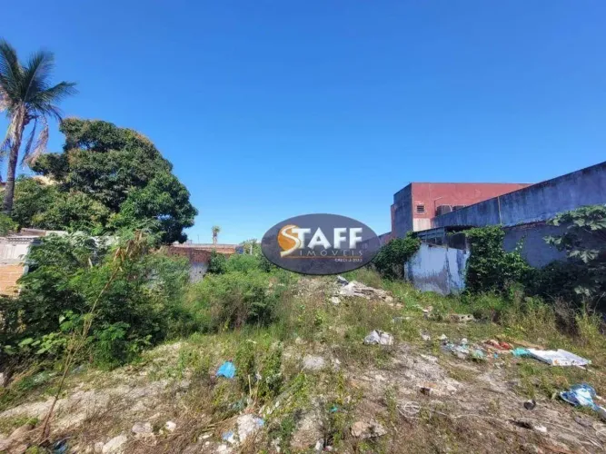 Terreno à venda, 1080 m² por R$ 1.100.000,00 - Palmeiras - Cabo Frio/RJ
