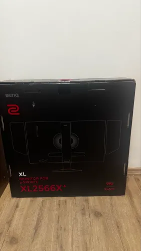 MONITOR BENQ 400hz 