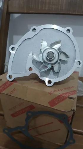 Bomba d agua,para empilhadeira mod.toyota 8fg25, 18,30 nova na caixa