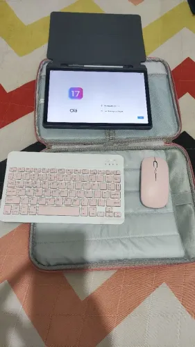 Tablet lenovo Idea NOVO + kit estudante