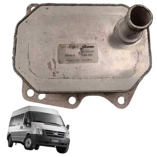 Troca Calor Motor  Ford Transit 2.2  2.4  2008 A 2012