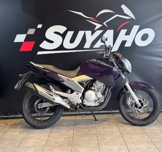 Yamaha Fazer 2050