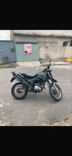 Vendo Moto Crosser 150