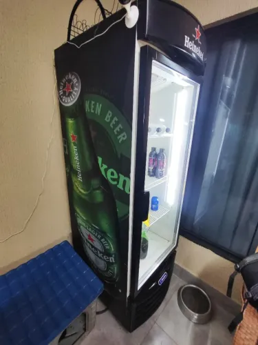Cervejeira/freezer 