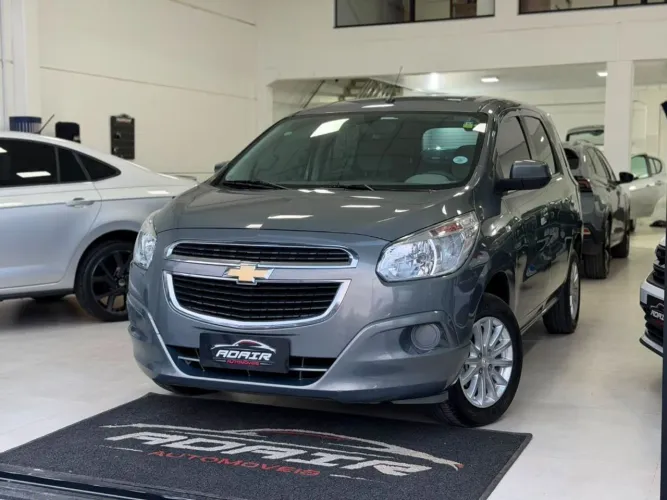Chevrolet Spin LT 1.8 8V Econo.flex 5P Mec. 2013