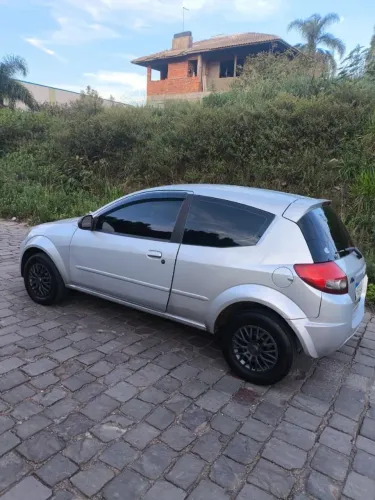 Ford KA 1.0 8v/1.0 8V ST Flex 3P 2009