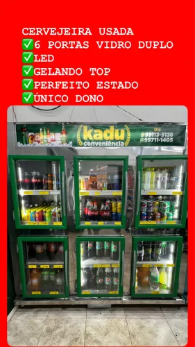 CERVEJEIRA 6 PORTAS