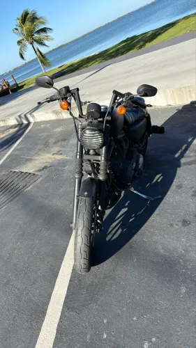 HARLEY-DAVIDSON SPORTSTER XL 883 N - 2012