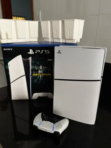 Ps5 slim digital- 825gb