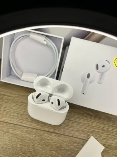 Fone AirPods 4 geração