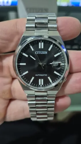 Relógio Citizen Tsuyosa Automático