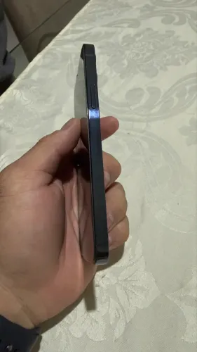 iPhone 12 Pro Azul 256G original sem detalhes