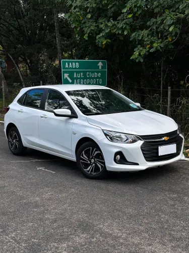 Chevrolet Onix Hatch LT 1.0 12V Flex Mec. 4P 2025