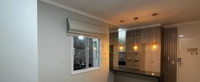 Apartamento à venda, 55 m² por R$ 426.000,00 - Vila Eldízia - Santo André/SP