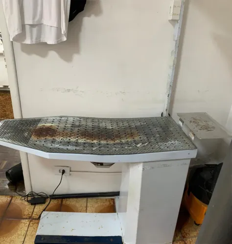 Banca de Passar Roupas Profissional
