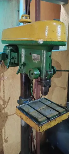 Furadeira de coluna trifásica Industrial