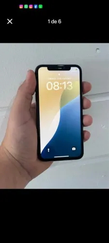 iPhone XS Bateria 100%