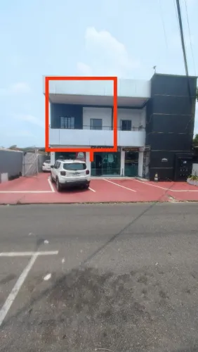 Apartamento 2 quatos na melhor Rua do Parque dez