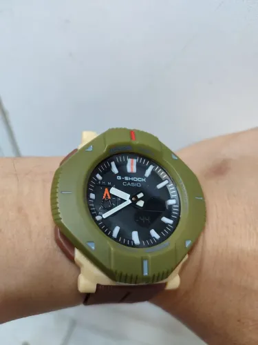 Relógio Gshock masculino Lançamento