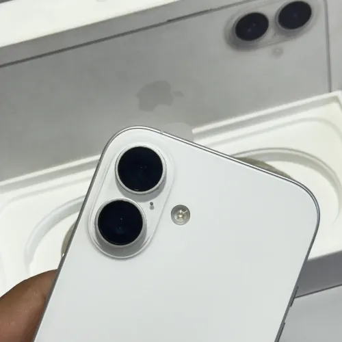 iPhone 16 128GB Caixa e Nota