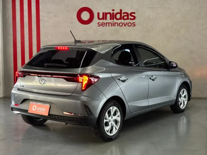 Hyundai HB20 Comfort Plus 1.0 Flex 12V Mec. 2025