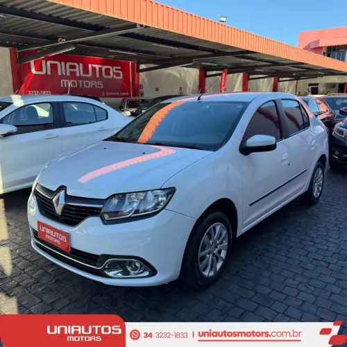 Renault Logan 2016