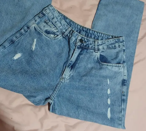 Calça jeans nova tamanho 44