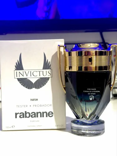 Perfume Invictus Parfum Tester
