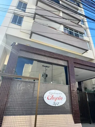 EDIFÍCIO CHOPIN