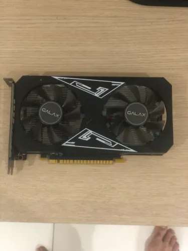Nvidia 1650 4gb - Galax