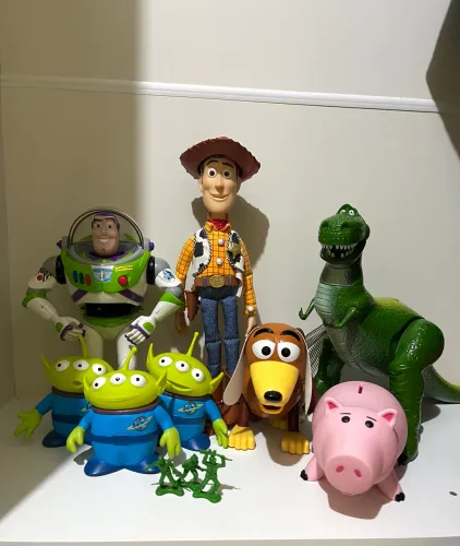 Coleção Toy Story