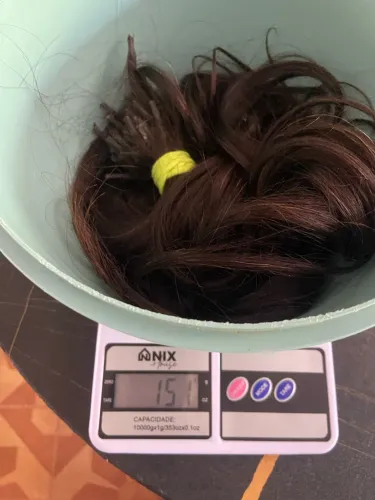 Cabelo humano 