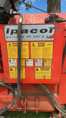 Desensiladeira ipacol 