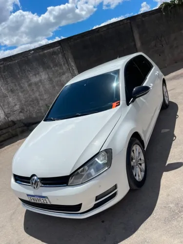 Volkswagen Golf Highline 1.4 TSI 140cv Aut. 2015